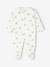 Lot de 2 pyjamas bébé naissance en velours beige+rose+vert d'eau 17 - vertbaudet enfant 