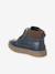 Boots enfant garçon synthétique à scratchs marine 3 - vertbaudet enfant 
