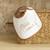 Lot de 6 bavoirs naissance Beige 2 - vertbaudet enfant 