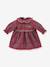 Robe pour poupon Corolle en fêtes rouge 1 - vertbaudet enfant 