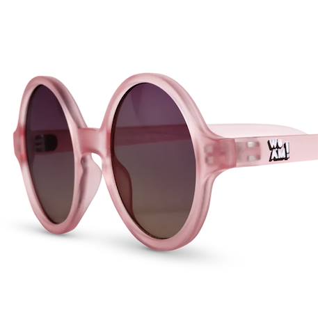Lunettes de soleil woam Jaune+Pêche+Rose+Vert olive+Violet 15 - vertbaudet enfant 