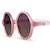 Lunettes de soleil woam Jaune+Pêche+Rose+Vert olive+Violet 15 - vertbaudet enfant 