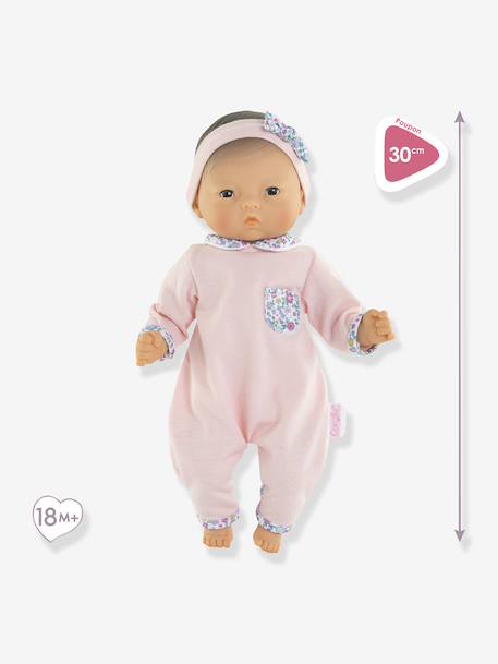 Bébé calin Mila rose 5 - vertbaudet enfant 