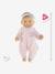 Bébé calin Mila rose 5 - vertbaudet enfant 