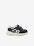 Baskets enfant fille synthétique à scratchs lot violet+marine 10 - vertbaudet enfant 