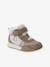 Baskets enfant fille synthétique fourrées lot rose 1 - vertbaudet enfant 