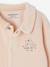 Lot de 2 pyjamas bébé naissance en velours beige+rose+vert d'eau 12 - vertbaudet enfant 