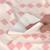 Tablier imperméable manches longues enfants - happy fruits pêche Rose 4 - vertbaudet enfant 