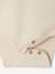 Lot de 2 bodies bébé ouverture naissance manches longues beige+rose+vert d'eau 13 - vertbaudet enfant 