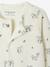 Lot de 2 pyjamas bébé naissance en velours beige+rose+vert d'eau 7 - vertbaudet enfant 