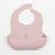 Coffret bavoirs 2 en 1 Bleu+Gris+Rose 17 - vertbaudet enfant 