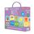 Puzzle & livre apprends tes premiers mots Rouge 1 - vertbaudet enfant 