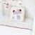 Coussin chambre bébé Blanc 1 - vertbaudet enfant 