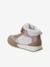 Baskets enfant fille synthétique fourrées lot rose 3 - vertbaudet enfant 