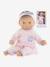 Bébé calin Mila rose 1 - vertbaudet enfant 