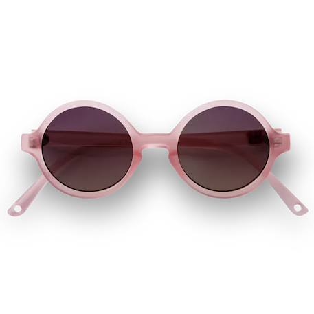 Lunettes de soleil woam Jaune+Pêche+Rose+Vert olive+Violet 17 - vertbaudet enfant 
