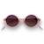 Lunettes de soleil woam Jaune+Pêche+Rose+Vert olive+Violet 17 - vertbaudet enfant 