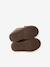 Chaussons bébé garçon lot marron+marron 10 - vertbaudet enfant 