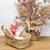Jouet couffin poupée 35cm en fibres naturelles Beige 2 - vertbaudet enfant 