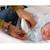Moufles naissance en coton gants bébé anti griffures Beige+Blanc+Bleu+Écru+Rose+Vert 4 - vertbaudet enfant 