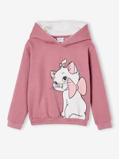 -Sweat à capuche Marie en molleton