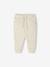 Ensemble uni pantalon et paire de chaussettes beige chiné 2 - vertbaudet enfant 