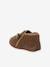 Chaussons bébé garçon lot marron+marron 9 - vertbaudet enfant 