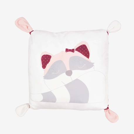 Coussin chambre bébé Blanc 2 - vertbaudet enfant 