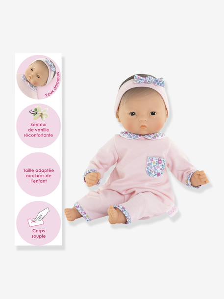 Bébé calin Mila rose 3 - vertbaudet enfant 