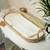 Matelas à langer + panier en fibres naturelles Beige 2 - vertbaudet enfant 