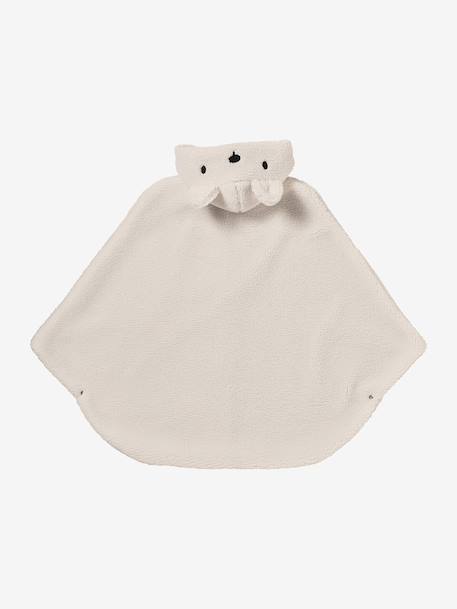 Poncho adaptable siège auto & porte bébé 18-36 mois beige+cappuccino+écru 11 - vertbaudet enfant 