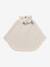 Poncho adaptable siège auto & porte bébé 18-36 mois beige+cappuccino+écru 11 - vertbaudet enfant 