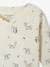 Lot de 2 bodies bébé ouverture naissance manches longues beige+rose+vert d'eau 7 - vertbaudet enfant 