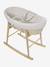 Housse pour couffin en gaze de coton Bord de mer+Hygge+Nuages 5 - vertbaudet enfant 