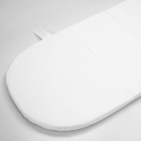 Matelas à langer + panier en fibres naturelles Beige 4 - vertbaudet enfant 