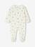 Lot de 2 pyjamas bébé naissance en velours beige+rose+vert d'eau 3 - vertbaudet enfant 