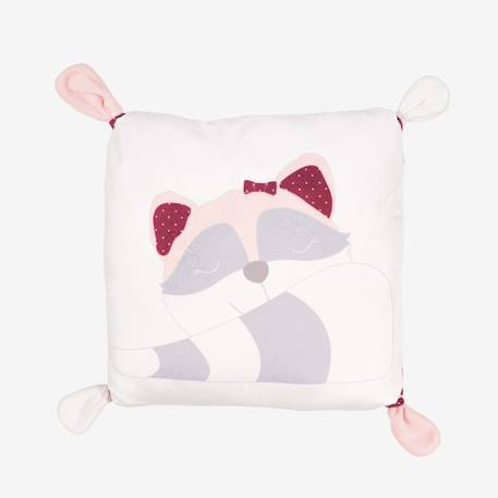 Coussin chambre bébé Blanc 3 - vertbaudet enfant 