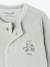 Lot de 2 pyjamas bébé naissance en velours beige+rose+vert d'eau 19 - vertbaudet enfant 