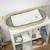 Set panier à langer : panier + matelas + drap-housse + tapis de change jeanne Beige+Blanc+Bleu+Camel+Gris+Rose+Terracotta+Vert de gris 31 - vertbaudet enfant 