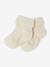 Ensemble uni pantalon et paire de chaussettes beige chiné 3 - vertbaudet enfant 