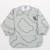 Coffret bavoirs 2 en 1 Bleu+Gris+Rose 12 - vertbaudet enfant 