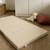 Matelas de voyage pliant rayé 60x120 cm Rayé ambre+Rayé tilleul 1 - vertbaudet enfant 