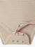 Ensemble naissance évolutif 4 pièces body + legging + bavoir + doudou écru 8 - vertbaudet enfant 