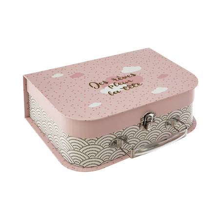 Set de 3 valisettes enfant - douceur Multicolore 4 - vertbaudet enfant 