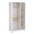 Armoire leaf Blanc 3 - vertbaudet enfant 