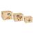 3 cagettes - irem Beige 1 - vertbaudet enfant 