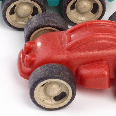 Eco minimobil 12 cm Violet 4 - vertbaudet enfant 