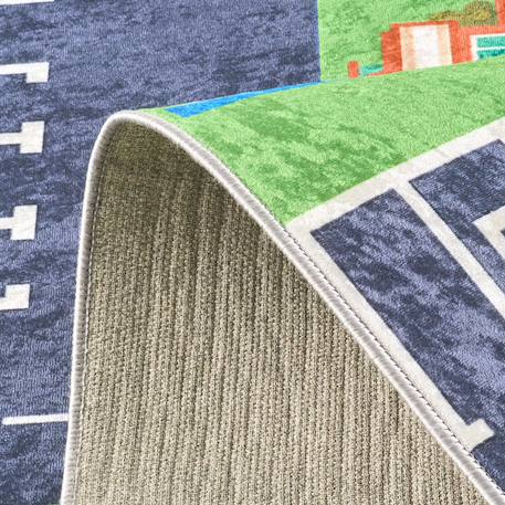 Tapis enfant circuit Beige+Vert 8 - vertbaudet enfant 