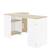 Bureau liverpool Blanc 3 - vertbaudet enfant 