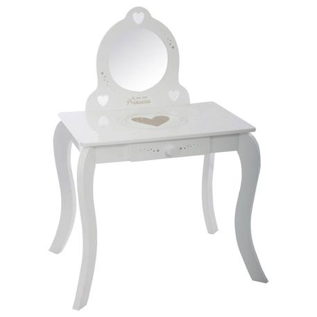 Coiffeuse & tabouret enfant - demoiselle Multicolore 6 - vertbaudet enfant 